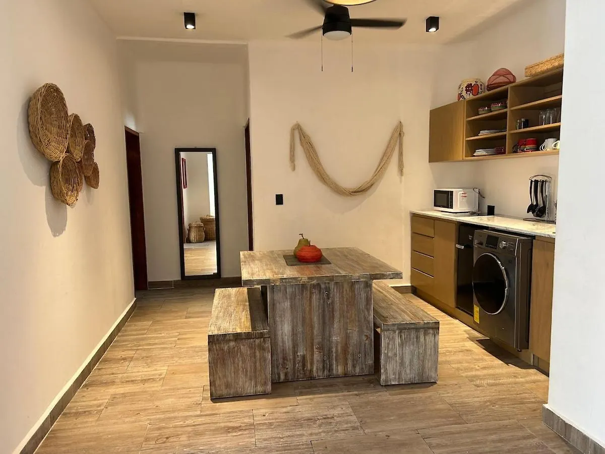 プレヤデルカーメンLoft On 5Th Avenueアパートメント