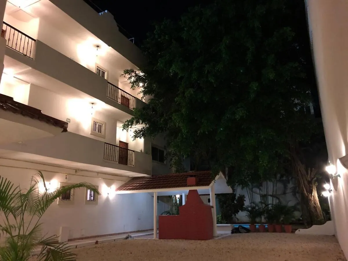 Appartamento Loft On 5Th Avenue Playa del Carmen
