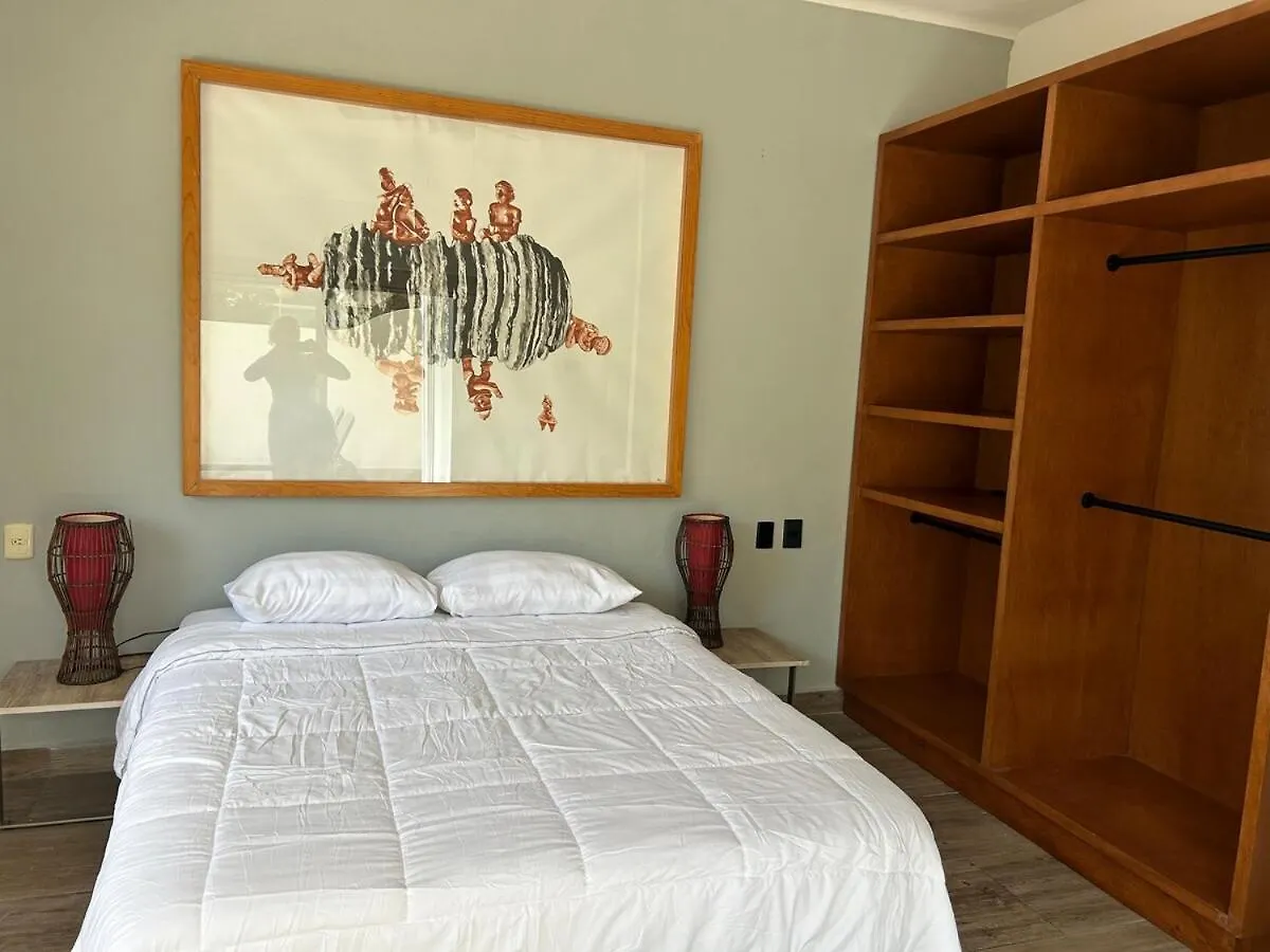 Appartamento Loft On 5Th Avenue Playa del Carmen