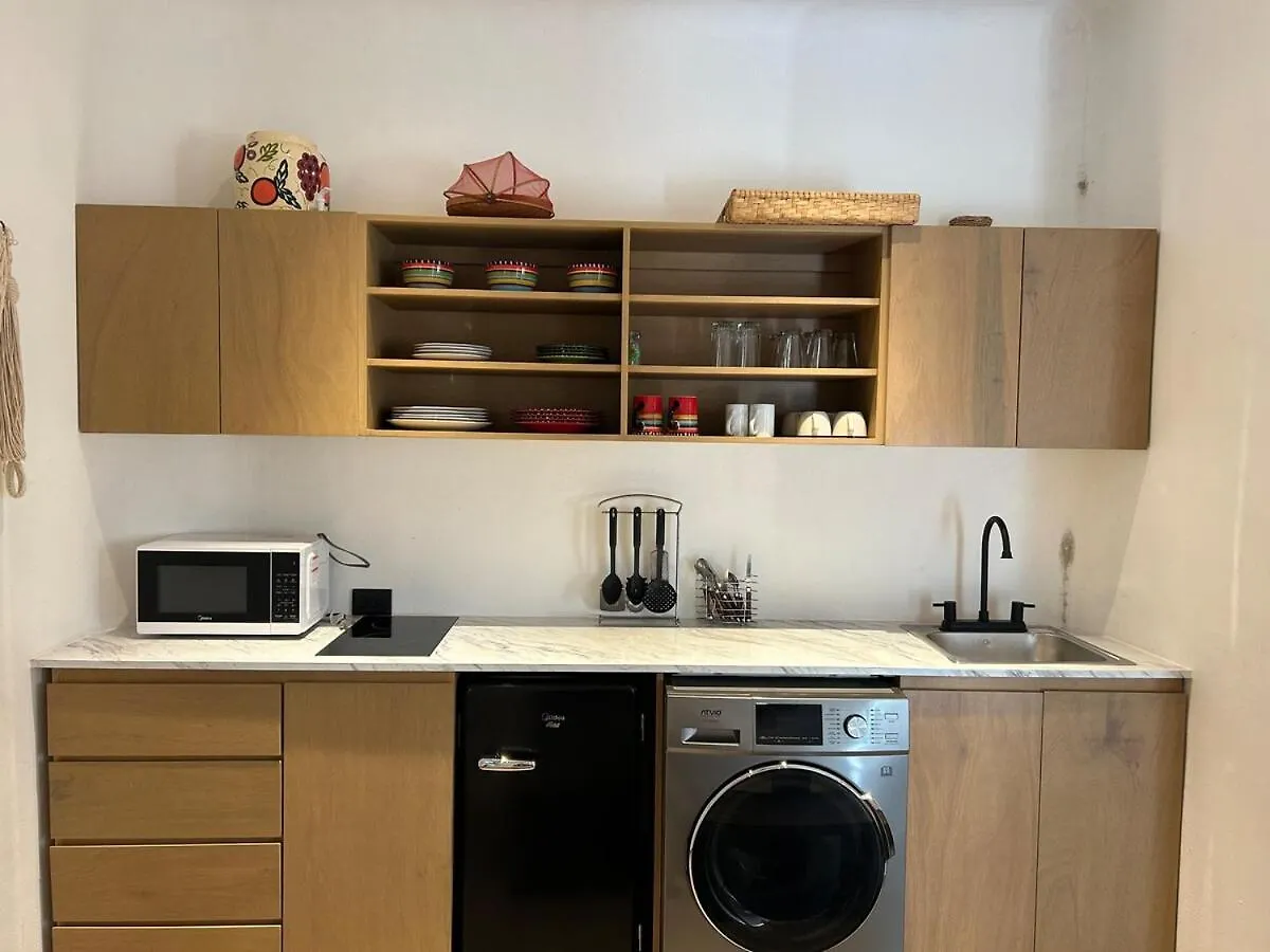 Appartamento Loft On 5Th Avenue Playa del Carmen Messico
